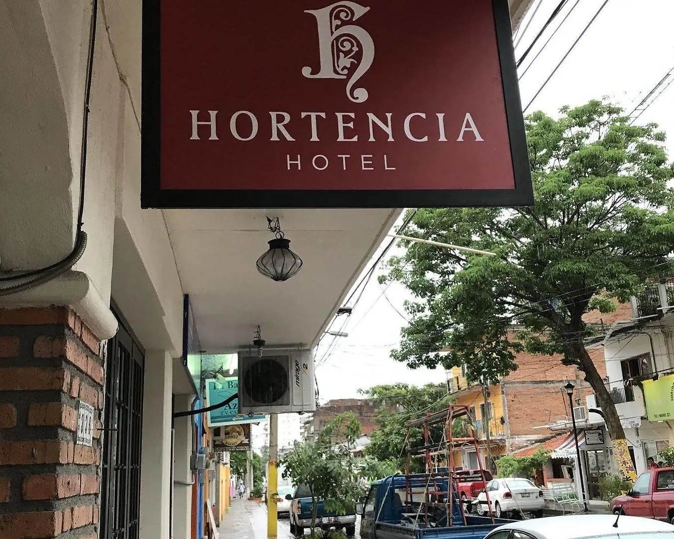 **  Hotel Hortencia Puerto Vallarta Mexico