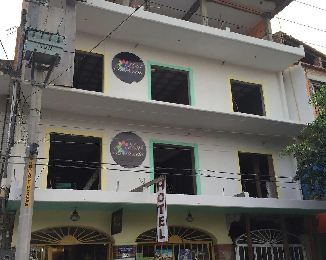 Hotel Hortencia Puerto Vallarta